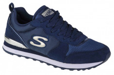 Pantofi pentru adidași Skechers OG 85 - Gold&amp;#039;n Gurl 111-NVY albastru marin foto
