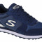 Pantofi pentru adidași Skechers OG 85 - Gold&#039;n Gurl 111-NVY albastru marin