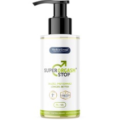 Gel Pentru Intarzierea Ejacularii Super Orgasm Stop, 150 ml