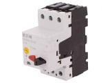 &Icirc;ntrerupător Motor 7,5kW DIN IP20 220-690V