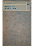 C. V. Negoita - Multimi vagi si aplicatiile lor (Editia: 1974)