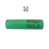 Acumulator 18650 3.6V LI-ION 10000mA 20A Samsung cu lamele INR18650-25R-U 4