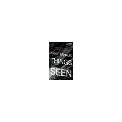 Things Seen foto