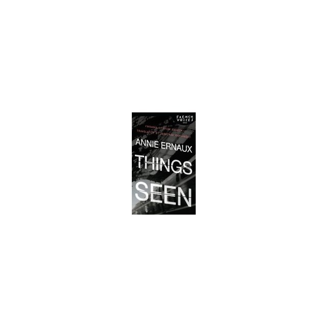 Things Seen