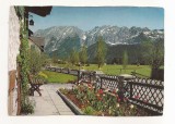 FA120 -Carte Postala- AUSTRIA - Mitterndorf am Grimming/Steiermark, necirculata