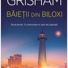 Baietii din Biloxi - John Grisham