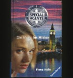 DIE MAFIA IM VISIER - FIONA KELLY - SPECIAL AGENTS