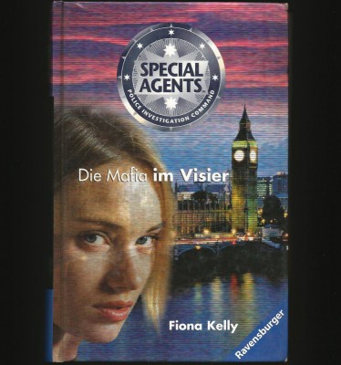DIE MAFIA IM VISIER - FIONA KELLY - SPECIAL AGENTS foto