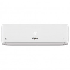 Aparat aer conditionat Whirlpool SPICR 312W, 12000 BTU, Alb