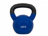 Cumpara ieftin Gantera Kettlebell neopren 24kg Sportmann FitLine Training