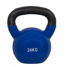 Gantera Kettlebell neopren 24kg Sportmann FitLine Training