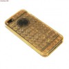 Husa Ultra Slim BABO Samsung G920 Galaxy S6 Gold