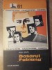 Dosarul Fabiana, Mihu Neagu, 1982, Editura Militara, Sfinx, Politist, 160 pagini, Paperback
