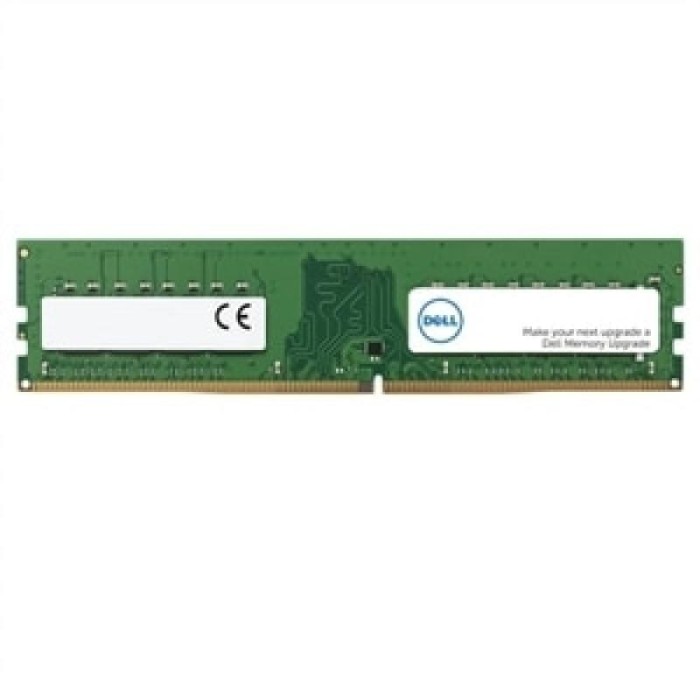 Dell mem upg - 8gb - 1rx16 ddr4 3200mhz