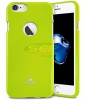 Toc Jelly Case Mercury Huawei P9 lite LIME