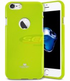 Toc Jelly Case Mercury Samsung Galaxy A3 (2016) LIME