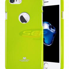 Toc Jelly Case Mercury Huawei P9 lite LIME