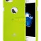 Toc Jelly Case Mercury Huawei P9 lite LIME
