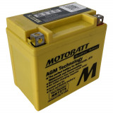 Baterie Moto Motobatt 6.5Ah 100A 12V MBTZ7S