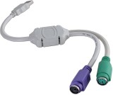 Adaptor USB-PS2, 114181