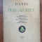 Purgatoriul - Dante Alighieri - Editura Scrisul Romanesc 1937