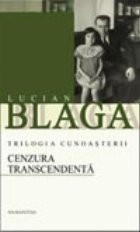 Cenzura transcendenta (Trilogia cunoasterii - vol. III) foto