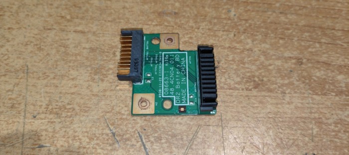 Battery Charger Board Laptop Dell Inspiron 1750 P04E