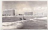 bnk cp Mamaia - Pe plaja - circulata