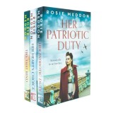 Set 3 Carti On The Home Front Rosie Meddon Fictiune Istorica Engleza Carti Literatura
