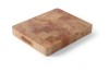 Tocator Hendi Lemn de cauciuc GN 1/2 Rectangular 265x325mm