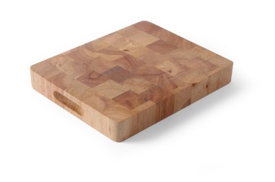 Tocător, HENDI, GN 1/2, Lemn, 265x325mm, Rectangular &amp;ndash; 506912 foto