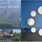 Saint Helena &amp;amp; Ascension 2003 - Set monede UNC in folder