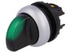 Comutator Rotativ Verde 22mm