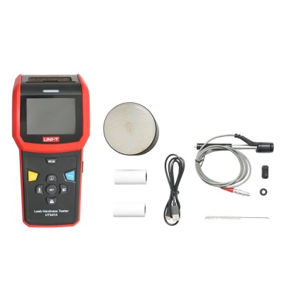 Tester digital duritate metal UT347A UNI-T foto