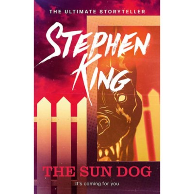 The Sun Dog - Stephen King foto