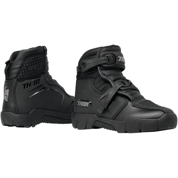 Ghete atv/cross Thor Blitz XRS, culoare negru, marime 41 Cod Produs: MX_NEW 34103149PE