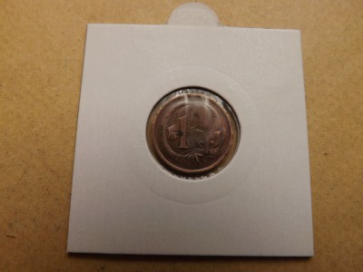 Australia 1 Cent 1976 foto