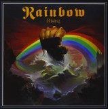 Rainbow Rainbow Rising remastered (cd)