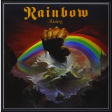 Rainbow Rainbow Rising remastered (cd)