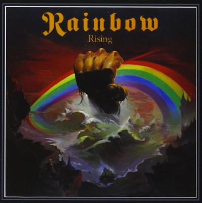 Rainbow Rainbow Rising remastered (cd) foto