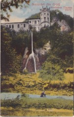 CP Tismana Manastire Monastire ND(1918)