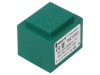 Transformator Incapsulat BREVE TUFVASSONS 2.6VA 24V PCB Tensiune Primara 230V Cod TEZ2.6/D230/24V TA40