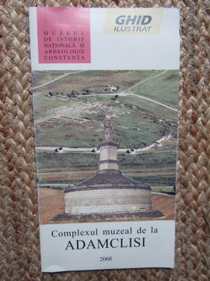 Complexul muzeal de la Adamclisi (editia 2008) foto