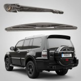Cumpara ieftin Braț și Lamelă Ștergător Spate Mitsubishi Pajero IV (2006+) - 315mm, Mammooth MMT RAW 093
