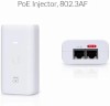 Ubiquiti POE External Injector, U-POE-AF, Output Voltage 48VDC @ 0.32A,
