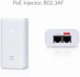 Cumpara ieftin Ubiquiti POE External Injector, U-POE-AF, Output Voltage 48VDC @ 0.32A,