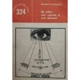 Romeo Poenaru - Sa citim mai repede si mai eficient (Editia: 1990)