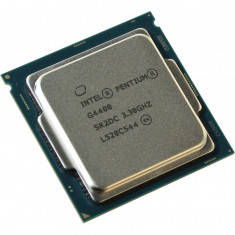 Procesor Intel Pentium G4400 3.30GHz, 3MB Cache, Socket 1151 NewTechnology Media foto