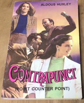 LITR23 Contrapunct foto