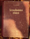 V.S. Jukovski - Termodinamica tehnica
